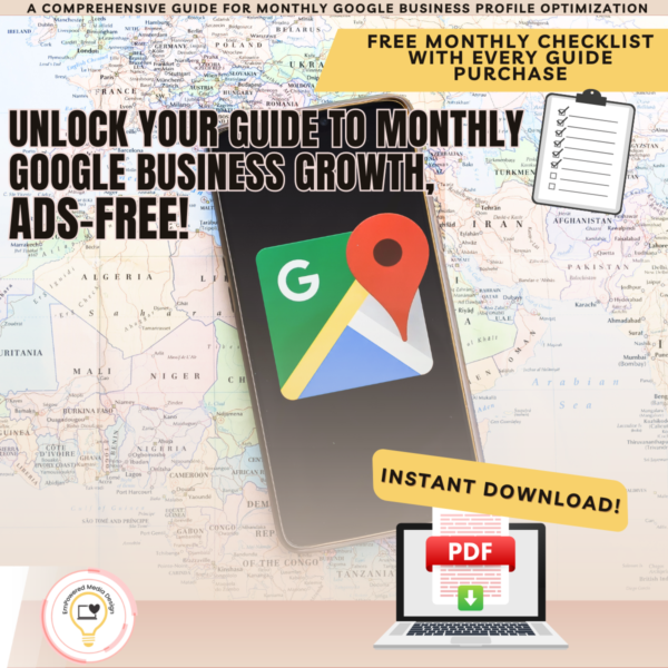 The Ultimate Google Business Profile Optimization Guide + Monthly Management Checklist - Image 3