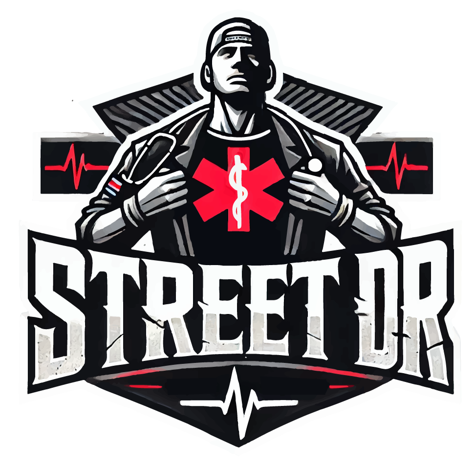 street dr man